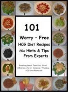 &quot;Australian Hcg Diet Recipes