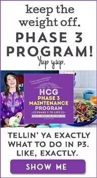 &quot;Hcg Recipes 5 Ingredients Fewer Less Grammar