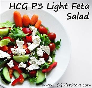 &quot;Hcg Recipe Taco Salad