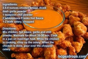 &quot;Hcg Veal Recipe P2p