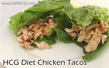 &quot;Hcg Recipes Phase 2 Tilapia Tacos With Slaw