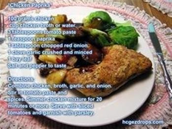 &quot;Stage 2 Hcg Diet Recipes