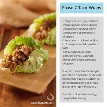 &quot;Hcg Recipes Phase 4 Stereo Idaho