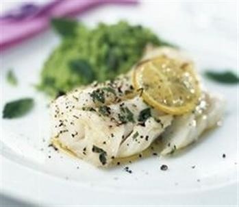 &quot;Hcg Diet Halibut Recipe