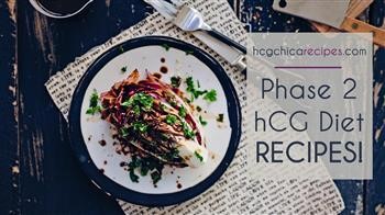 &quot;Hcg Recipes Phase 2 Breakfast Recipes