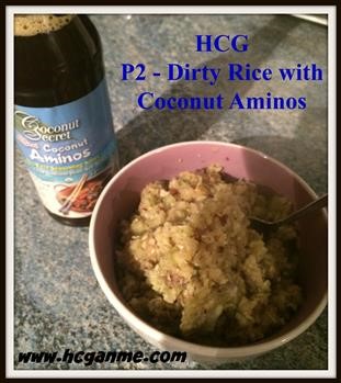 &quot;Hcg Recipes Horseradish Sauce