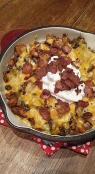 &quot;Hcg Recipes Nachos Beef Dip