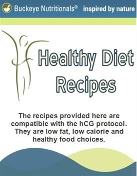 &quot;Hcg Recipes New Potatoes