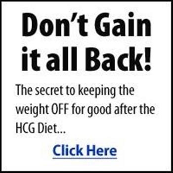 &quot;500 Calorie Hcg Diet Sample Menu