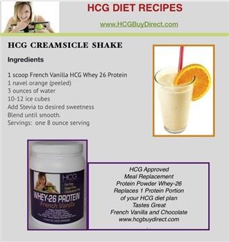 &quot;Dr Lipman Hcg Recipes P2p4u