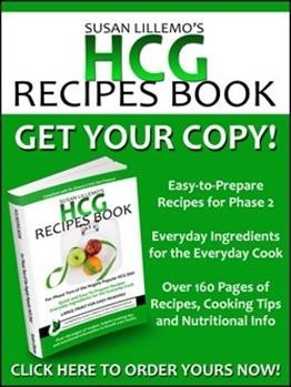 &quot;Approved Food List For Hcg Diet