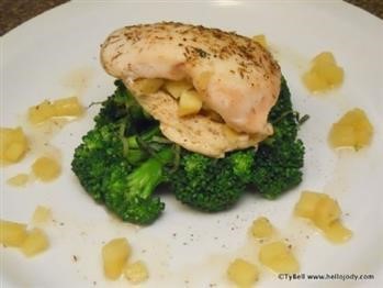 &quot;Hcg Approved Chicken Recipes